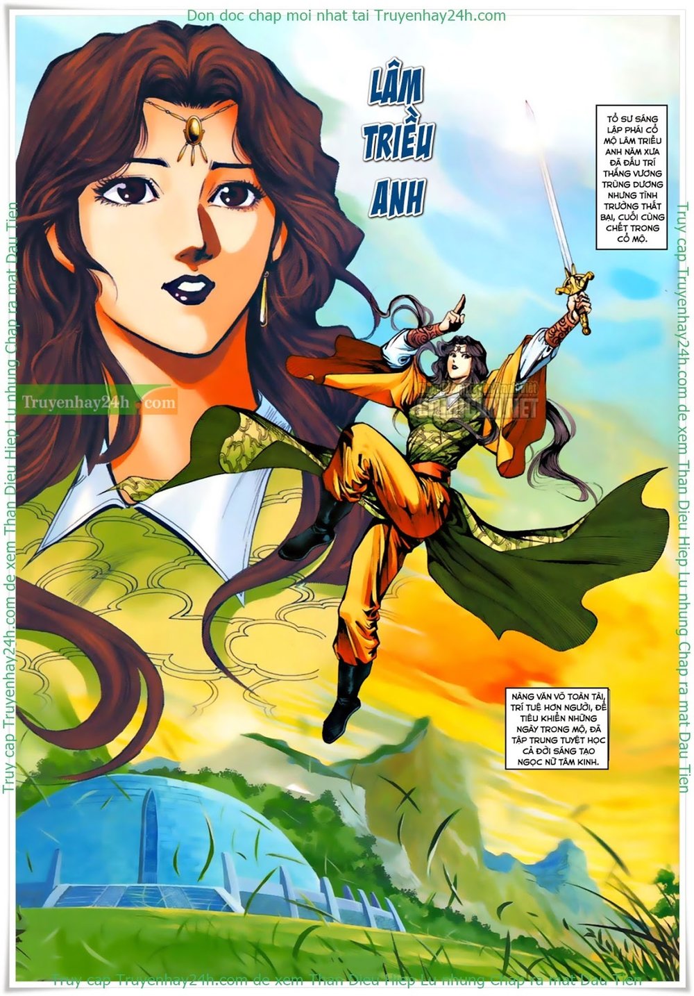 Thần Điêu Hiệp Lữ - Chương 28 - Trang 2