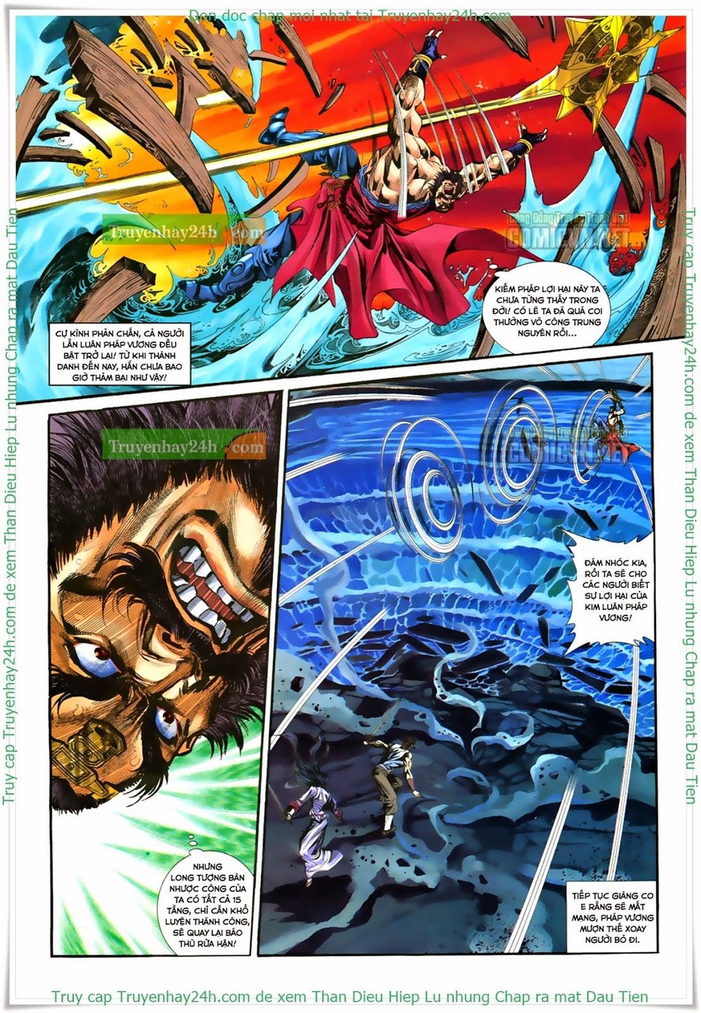Thần Điêu Hiệp Lữ - Chương 28 - Trang 13