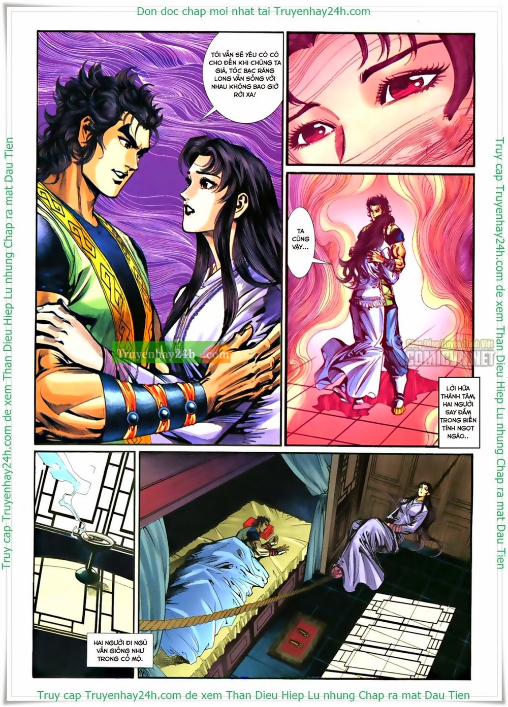 Thần Điêu Hiệp Lữ - Chương 28 - Trang 18