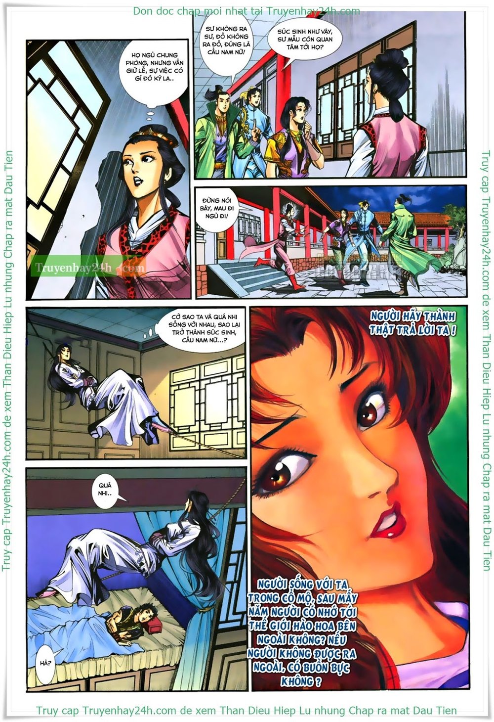 Thần Điêu Hiệp Lữ - Chương 28 - Trang 19