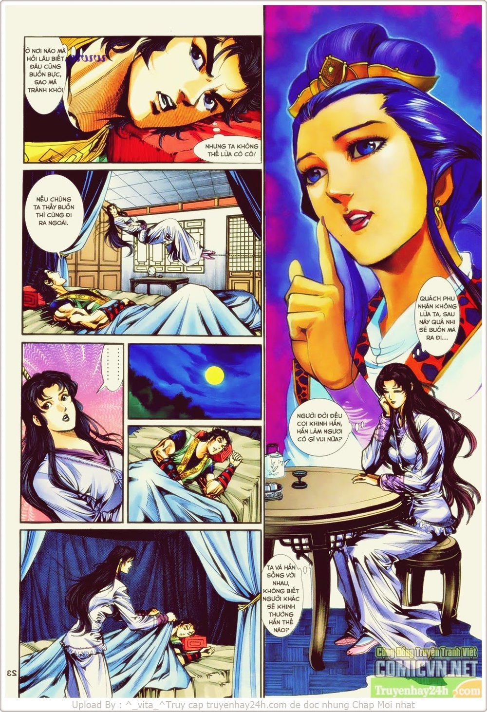 Thần Điêu Hiệp Lữ - Chương 28 - Trang 20