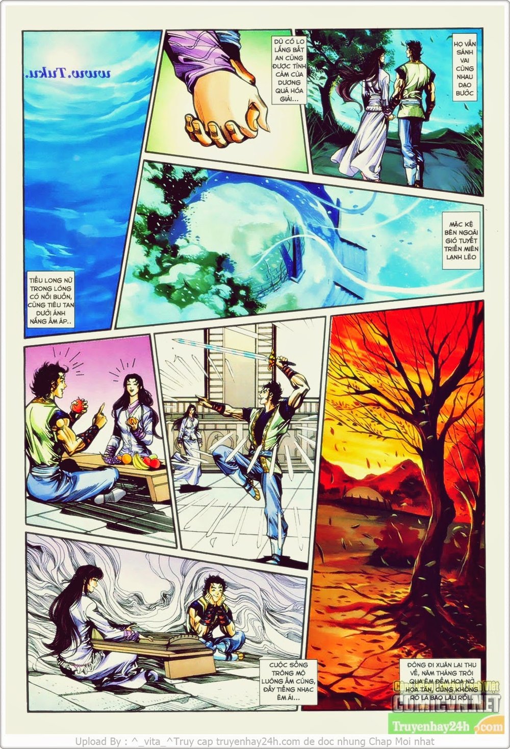 Thần Điêu Hiệp Lữ - Chương 28 - Trang 21