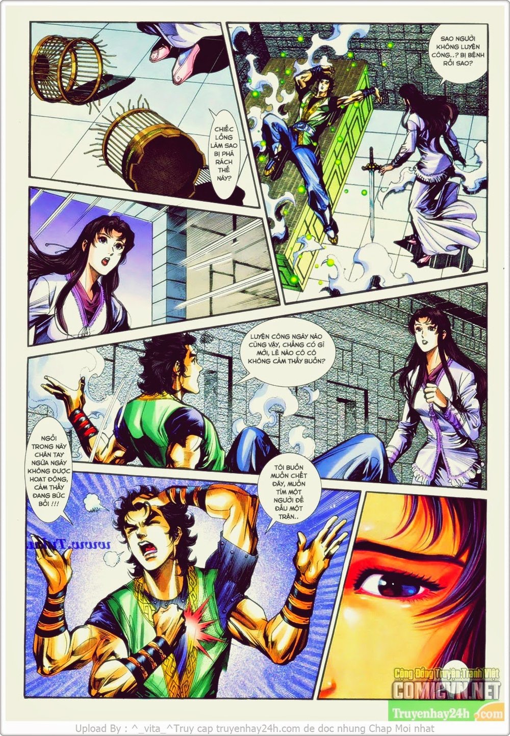 Thần Điêu Hiệp Lữ - Chương 28 - Trang 22