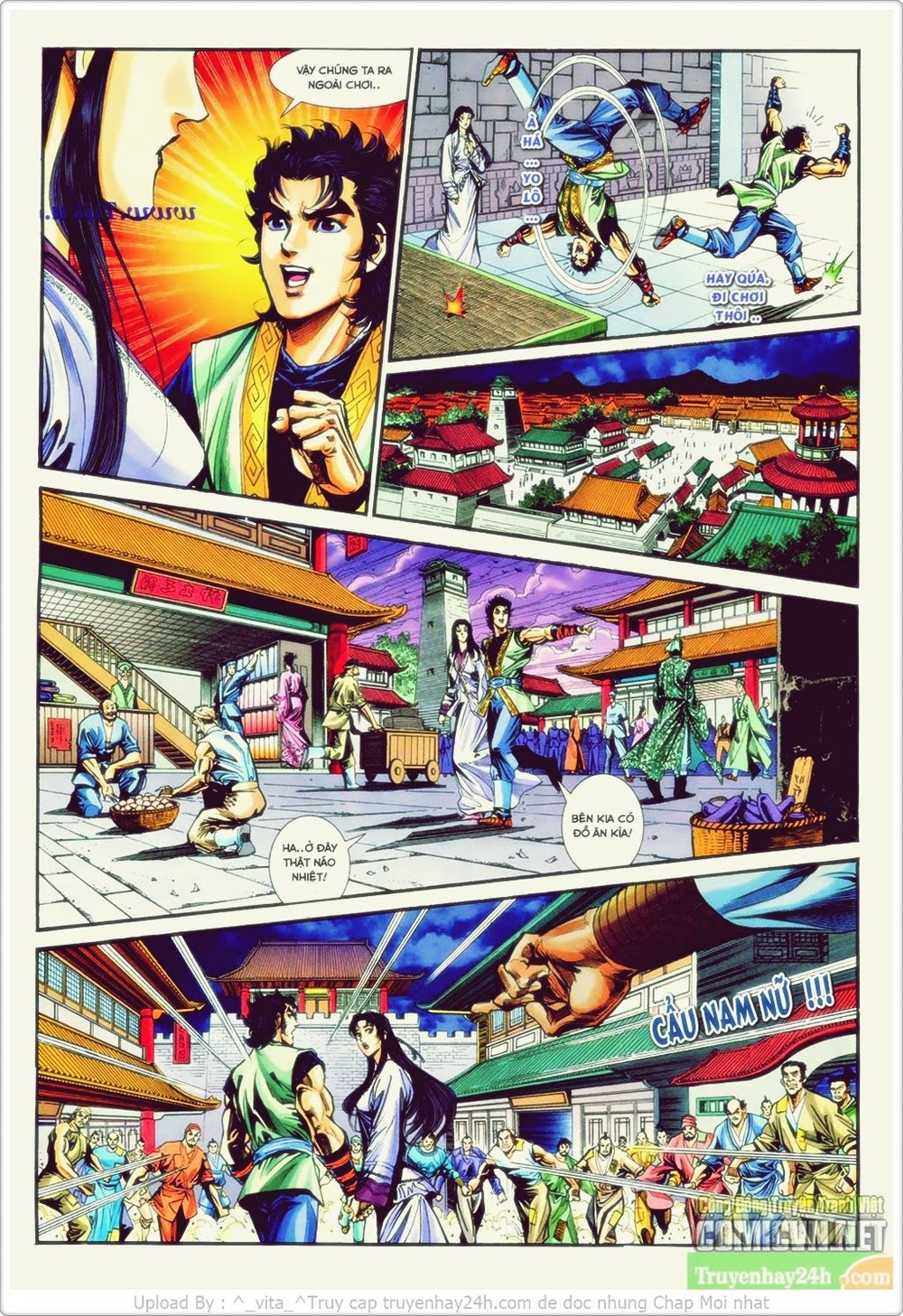 Thần Điêu Hiệp Lữ - Chương 28 - Trang 23