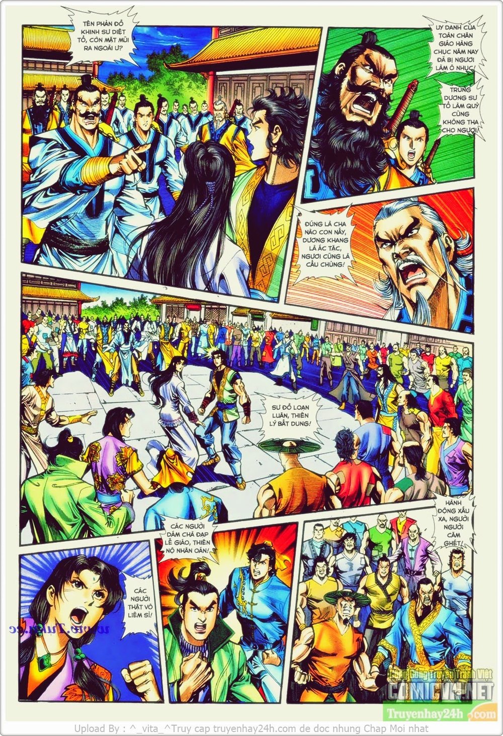 Thần Điêu Hiệp Lữ - Chương 28 - Trang 24