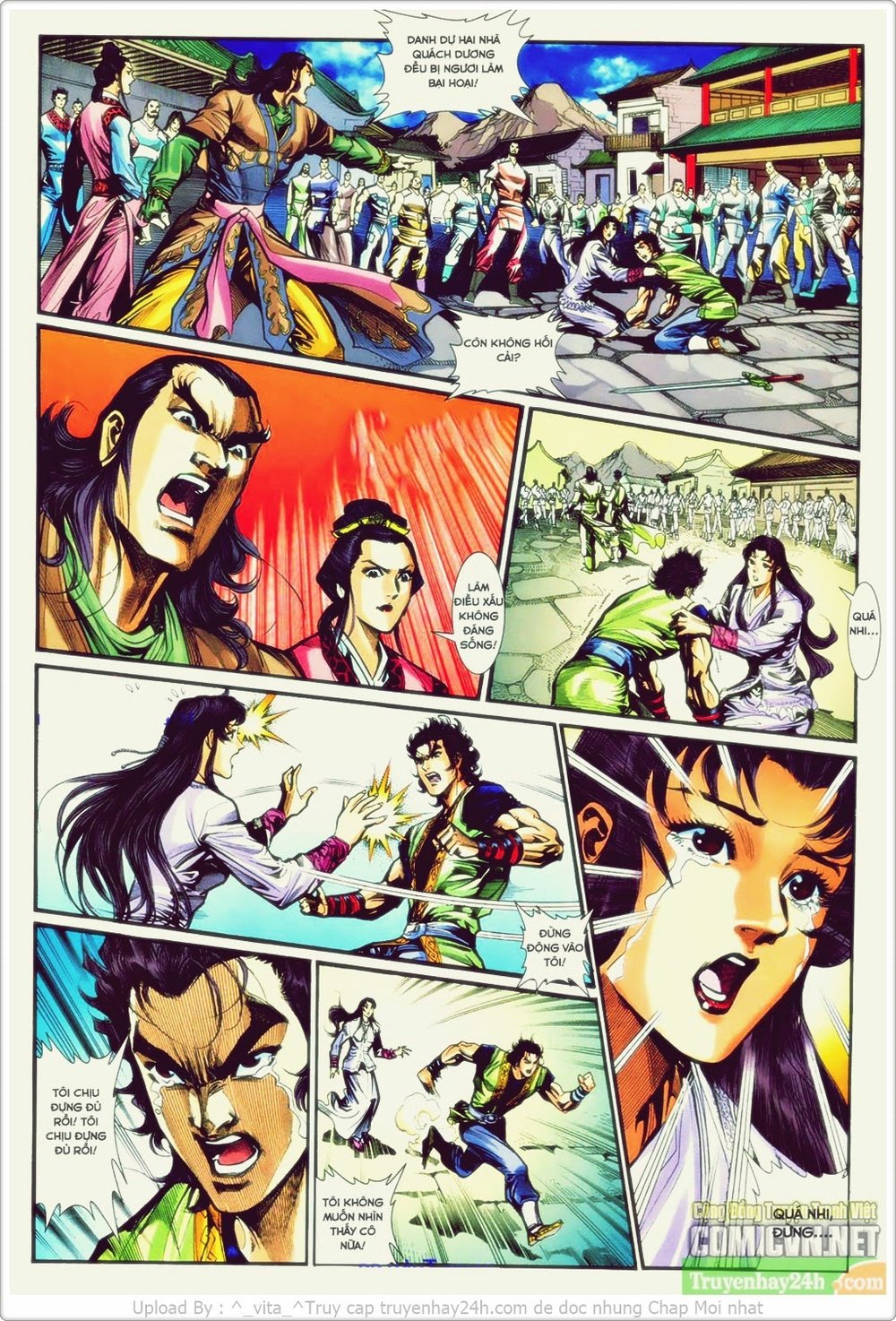 Thần Điêu Hiệp Lữ - Chương 28 - Trang 26