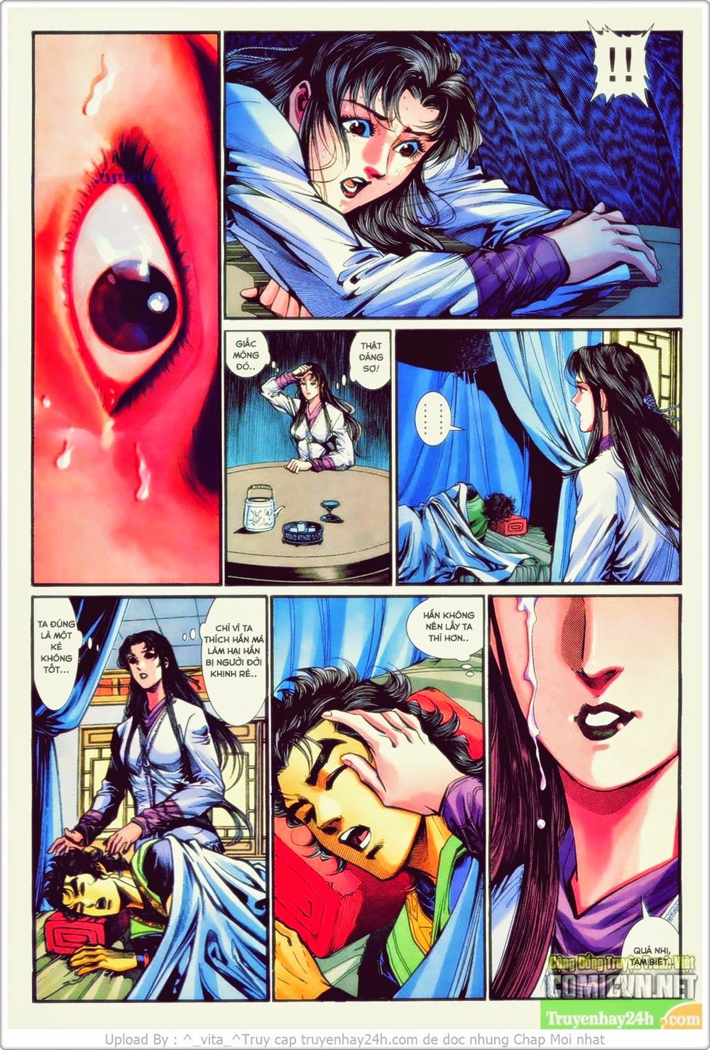 Thần Điêu Hiệp Lữ - Chương 28 - Trang 27