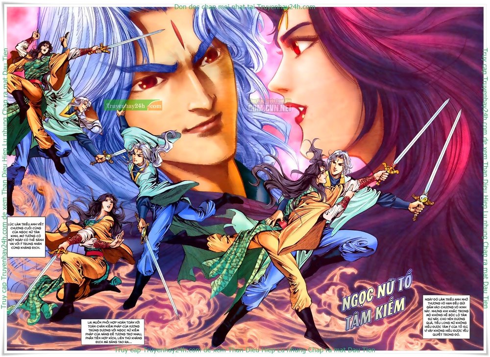 Thần Điêu Hiệp Lữ - Chương 28 - Trang 4