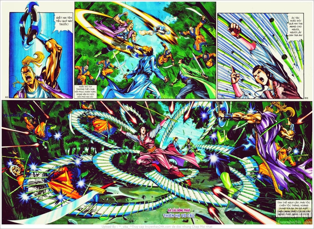 Thần Điêu Hiệp Lữ - Chương 28 - Trang 35