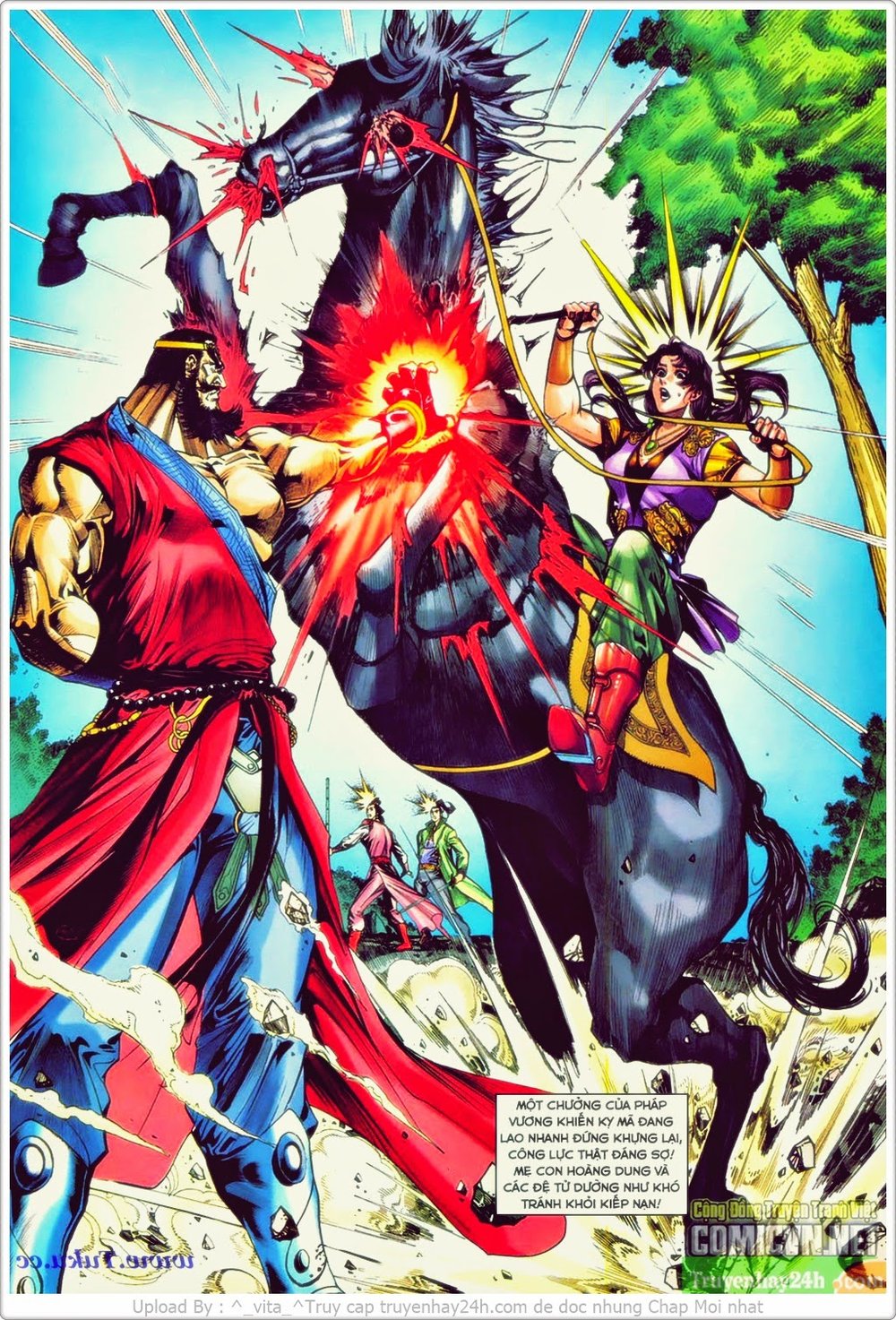 Thần Điêu Hiệp Lữ - Chương 28 - Trang 37