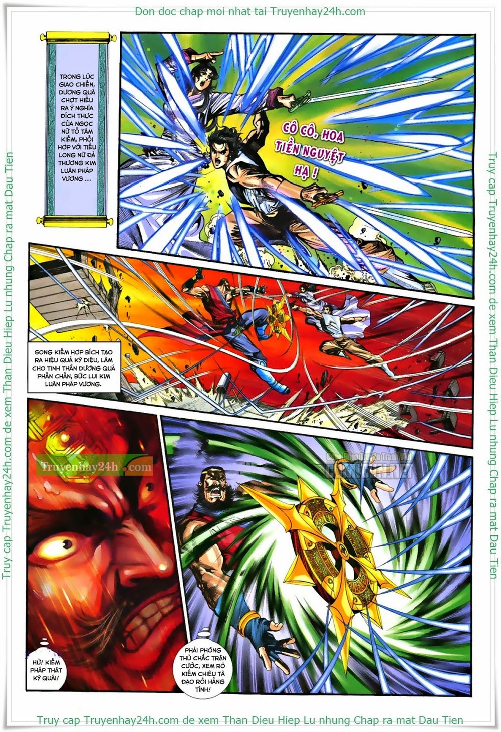 Thần Điêu Hiệp Lữ - Chương 28 - Trang 5