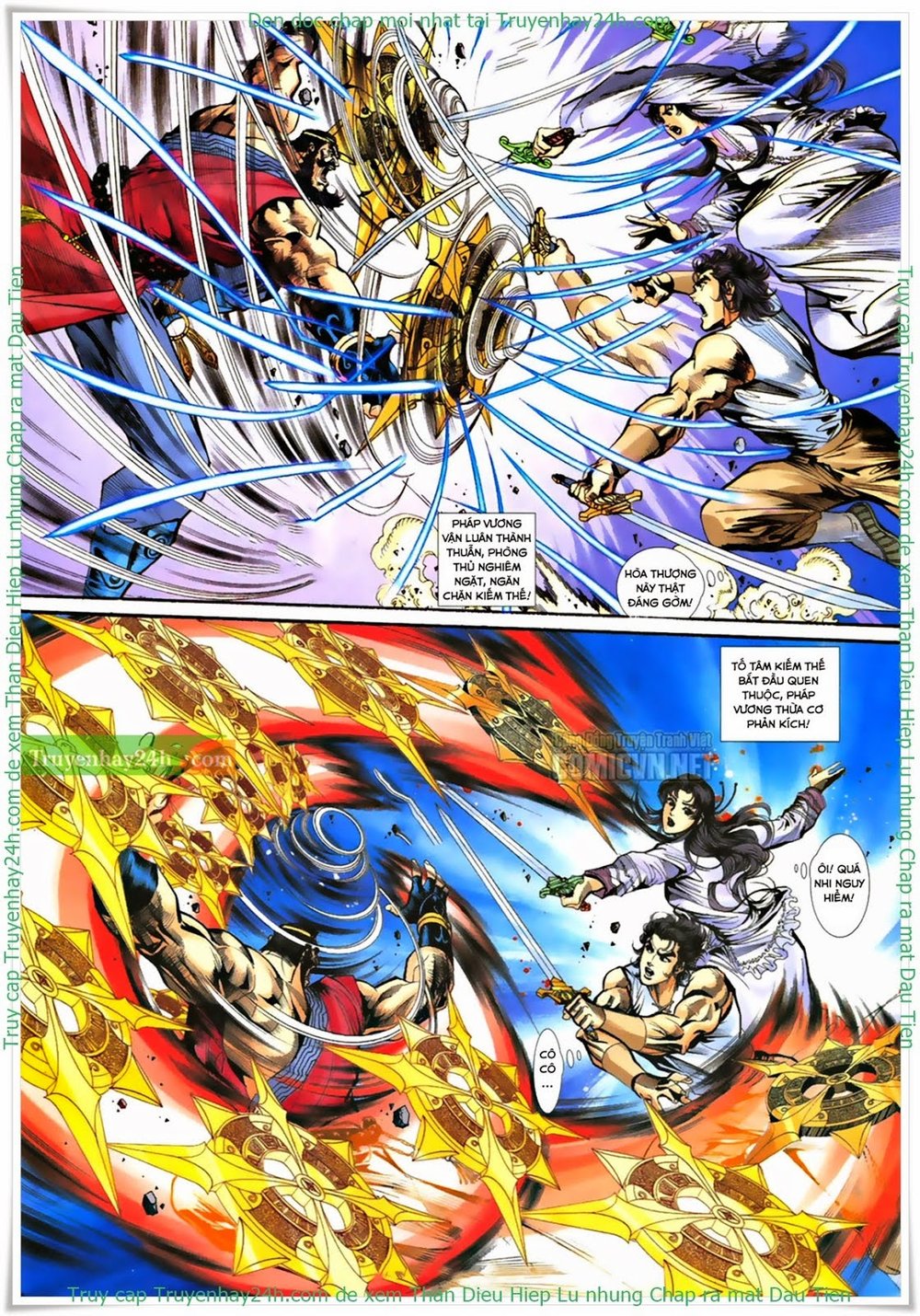 Thần Điêu Hiệp Lữ - Chương 28 - Trang 6