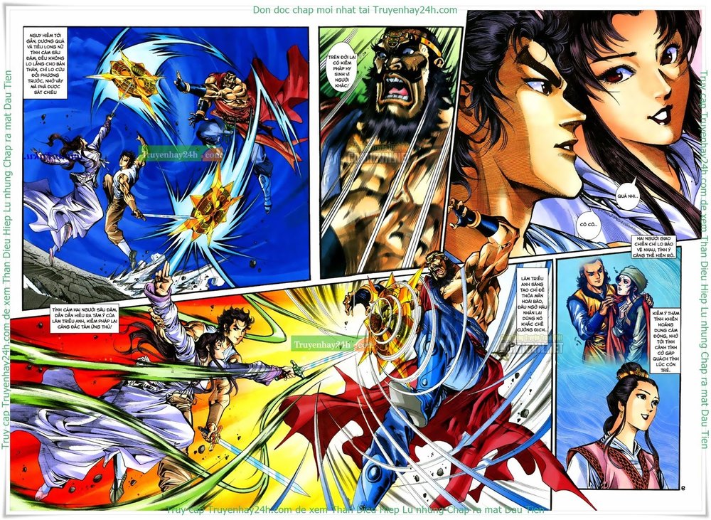 Thần Điêu Hiệp Lữ - Chương 28 - Trang 7