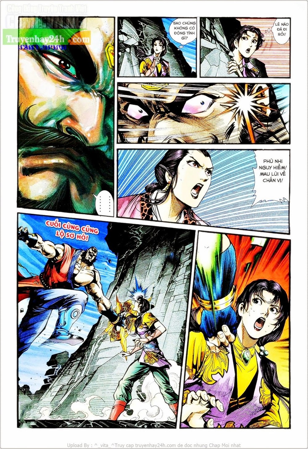 Thần Điêu Hiệp Lữ - Chương 29 - Trang 15