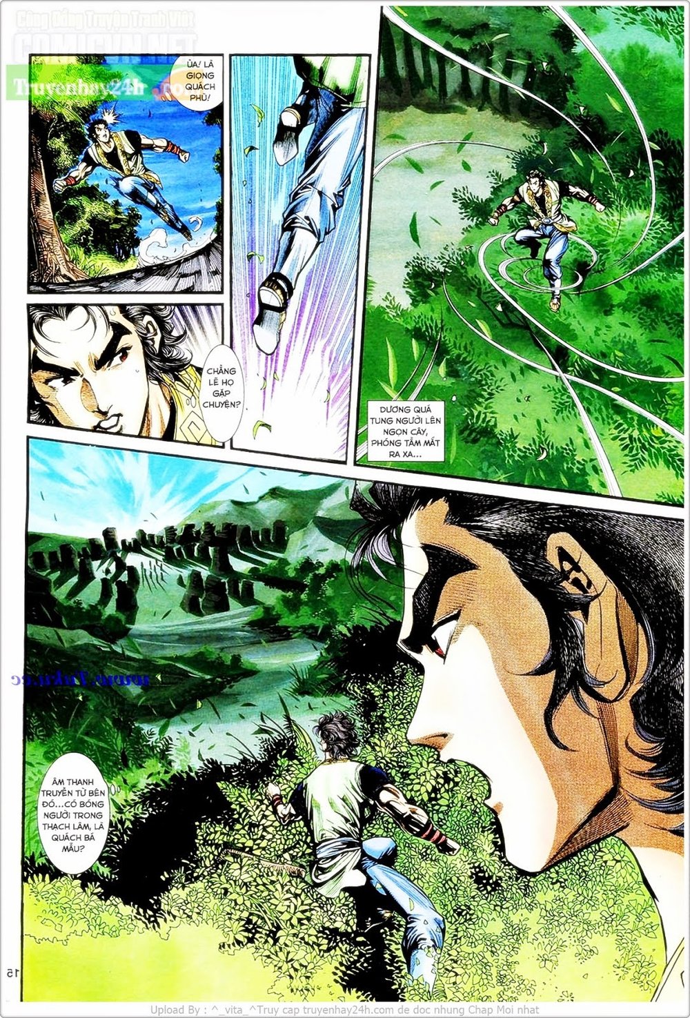 Thần Điêu Hiệp Lữ - Chương 29 - Trang 16