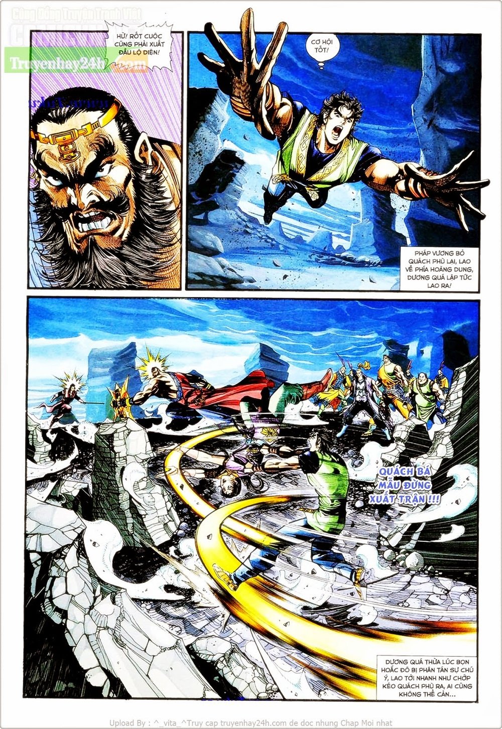 Thần Điêu Hiệp Lữ - Chương 29 - Trang 19