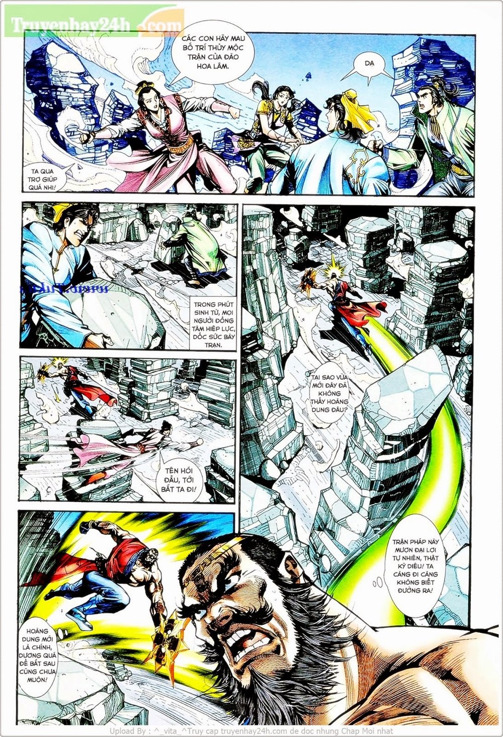 Thần Điêu Hiệp Lữ - Chương 29 - Trang 25