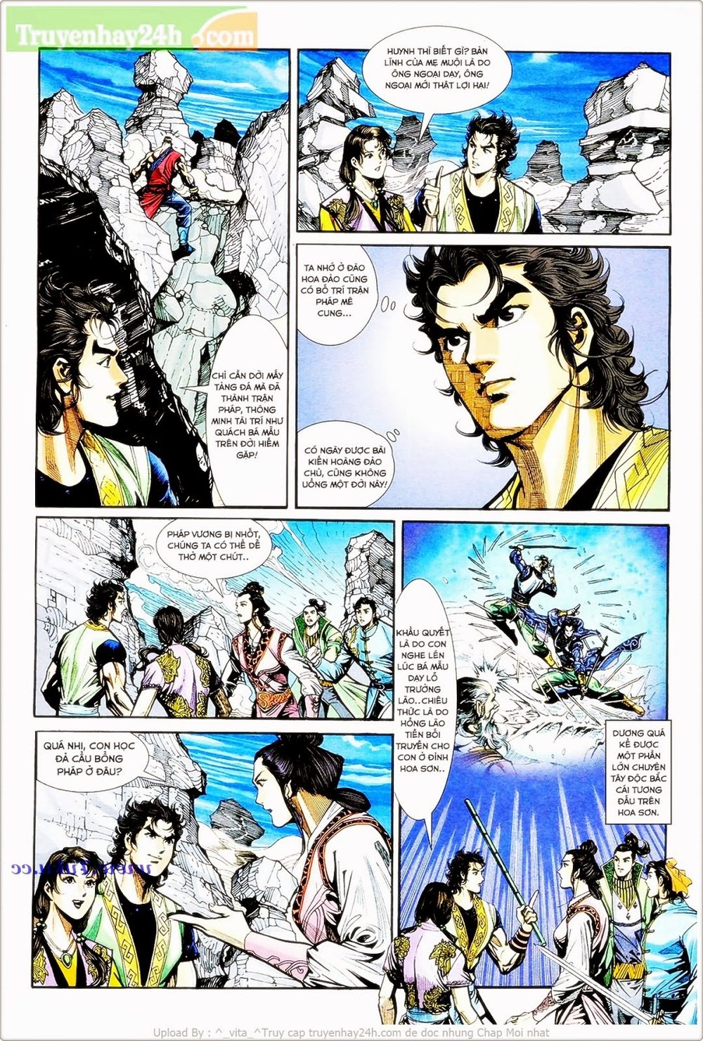 Thần Điêu Hiệp Lữ - Chương 29 - Trang 26