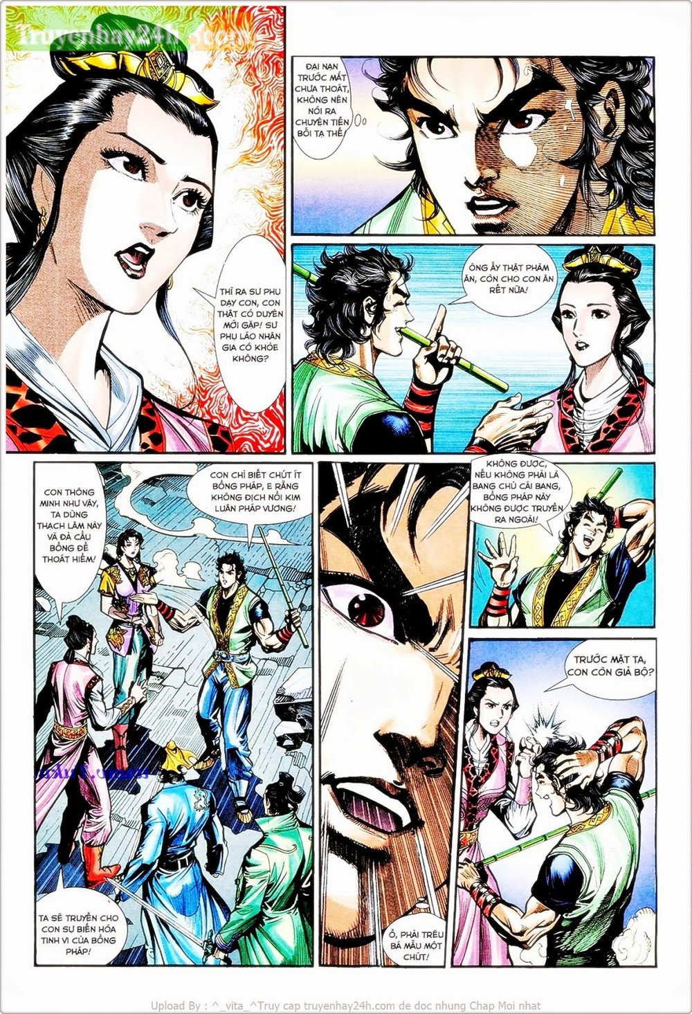 Thần Điêu Hiệp Lữ - Chương 29 - Trang 27