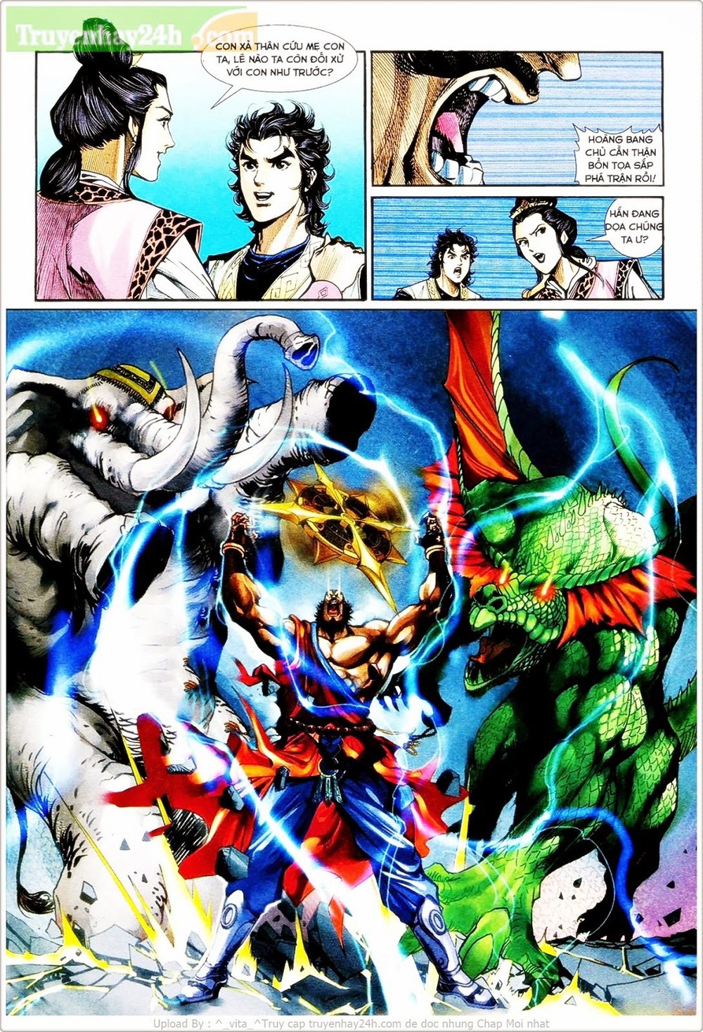 Thần Điêu Hiệp Lữ - Chương 29 - Trang 30
