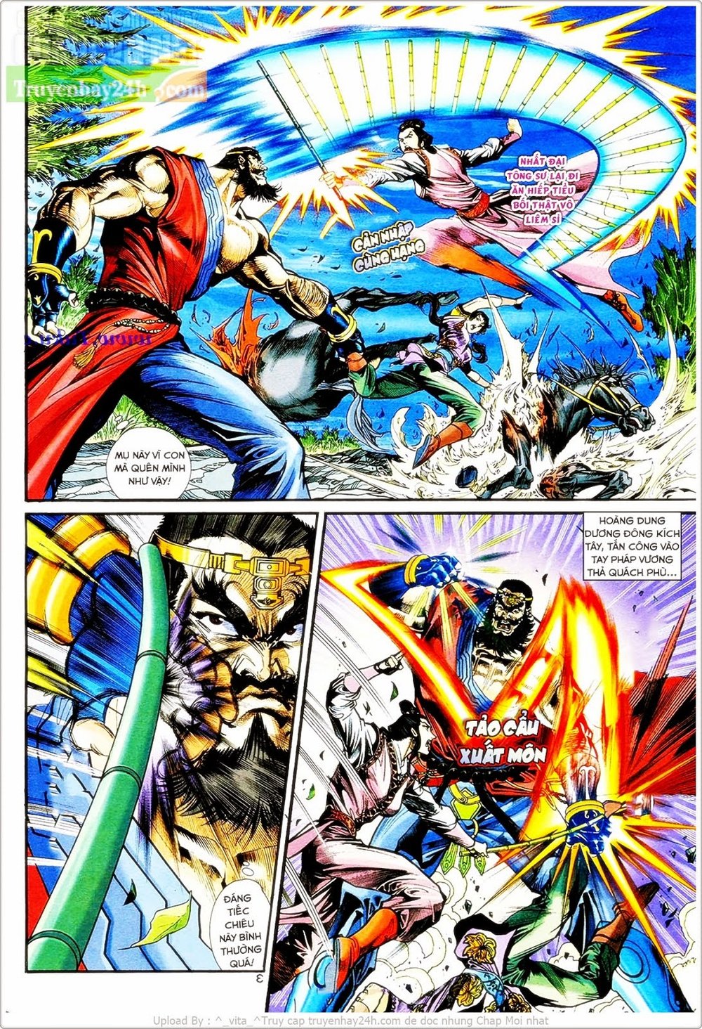 Thần Điêu Hiệp Lữ - Chương 29 - Trang 4