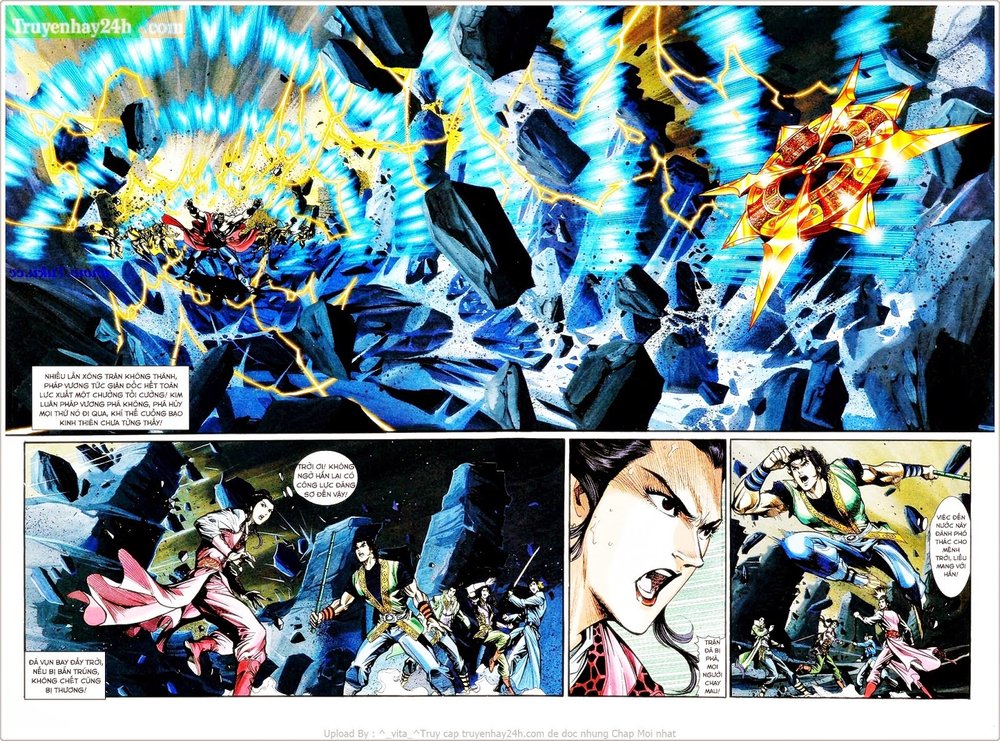 Thần Điêu Hiệp Lữ - Chương 29 - Trang 31