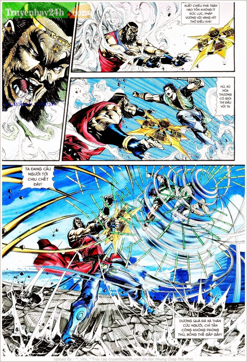 Thần Điêu Hiệp Lữ - Chương 29 - Trang 32