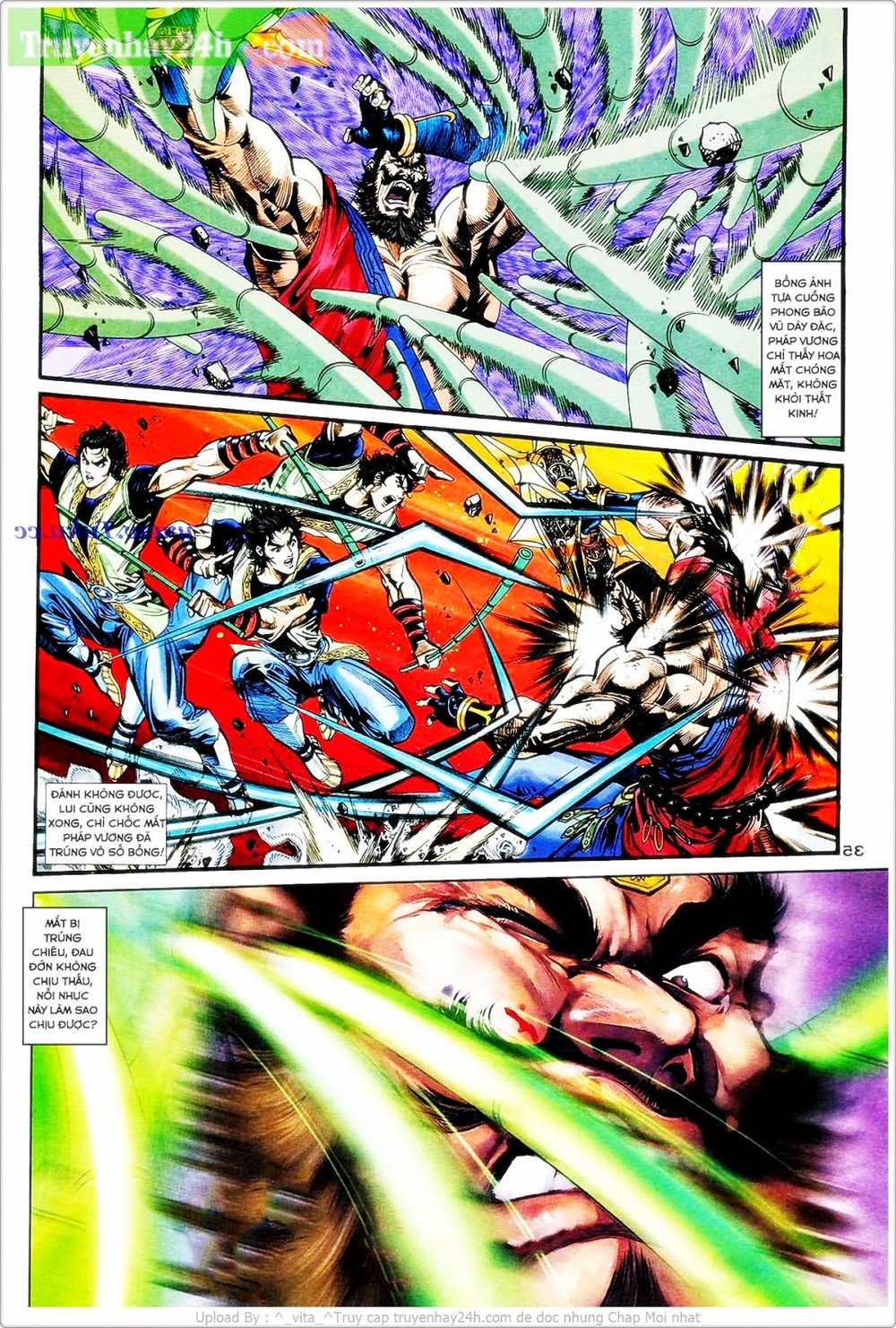 Thần Điêu Hiệp Lữ - Chương 29 - Trang 35