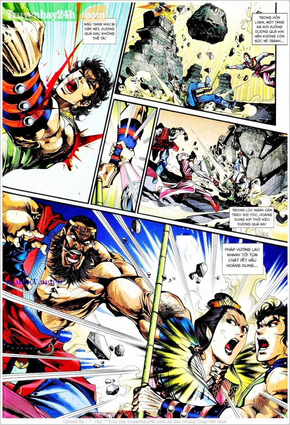 Thần Điêu Hiệp Lữ - Chương 29 - Trang 37