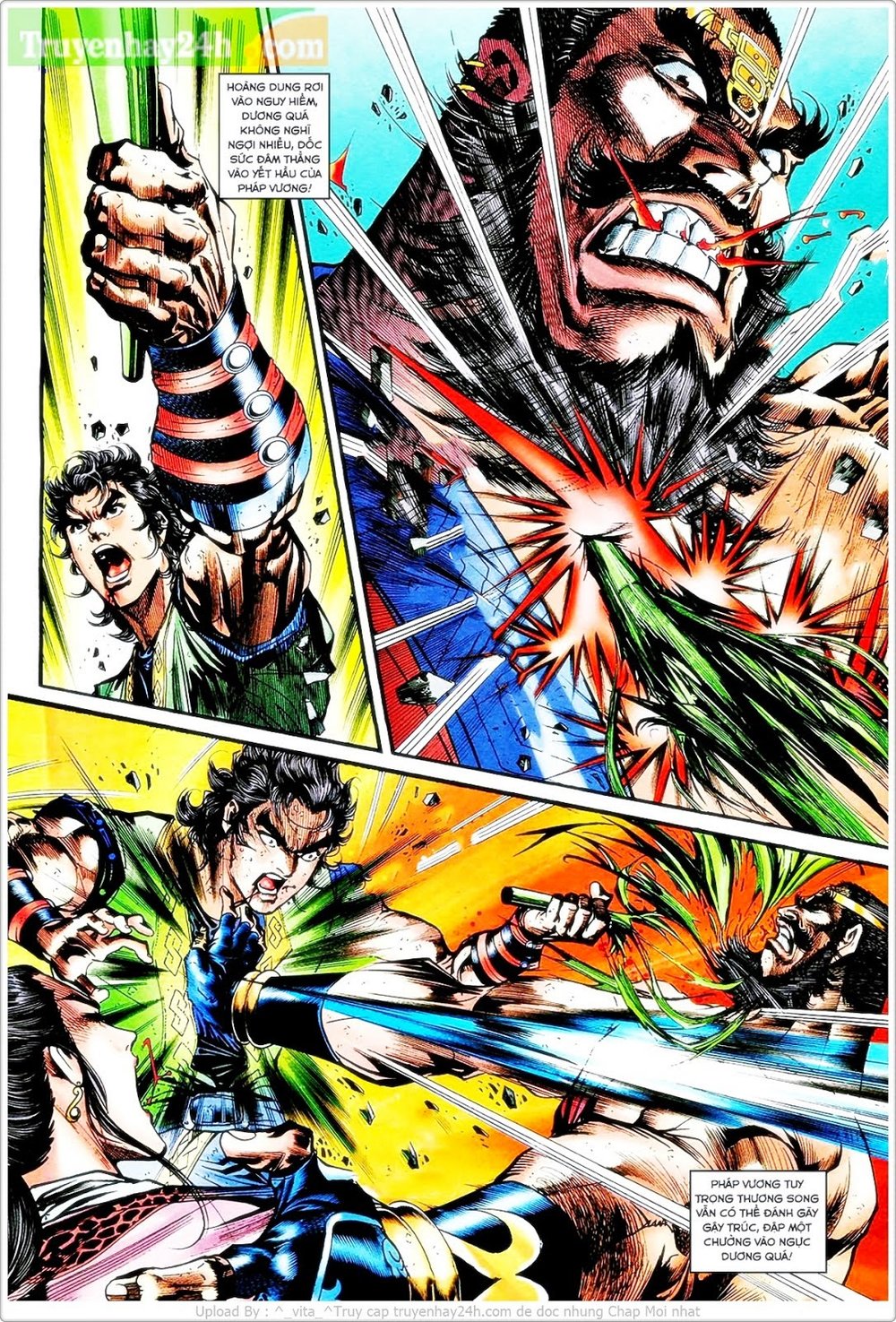 Thần Điêu Hiệp Lữ - Chương 29 - Trang 38