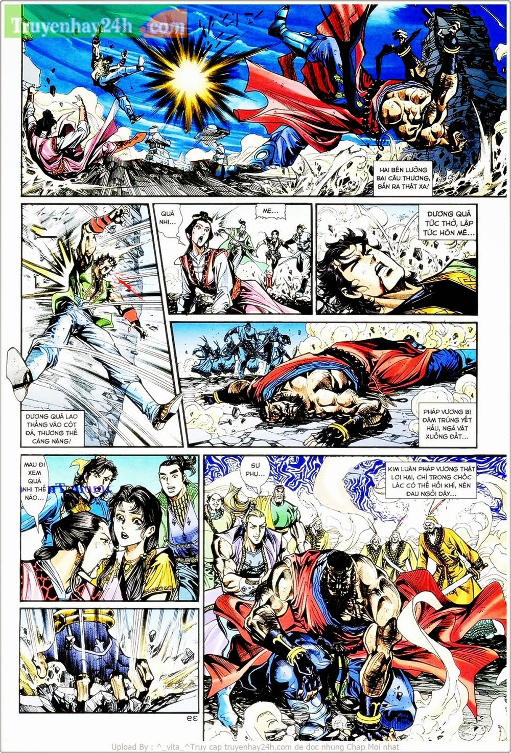 Thần Điêu Hiệp Lữ - Chương 29 - Trang 39