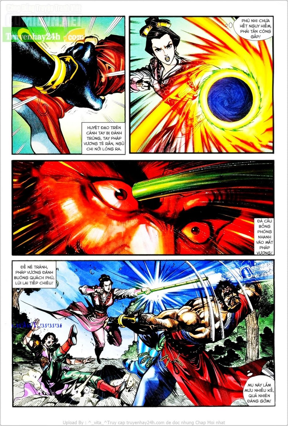 Thần Điêu Hiệp Lữ - Chương 29 - Trang 5