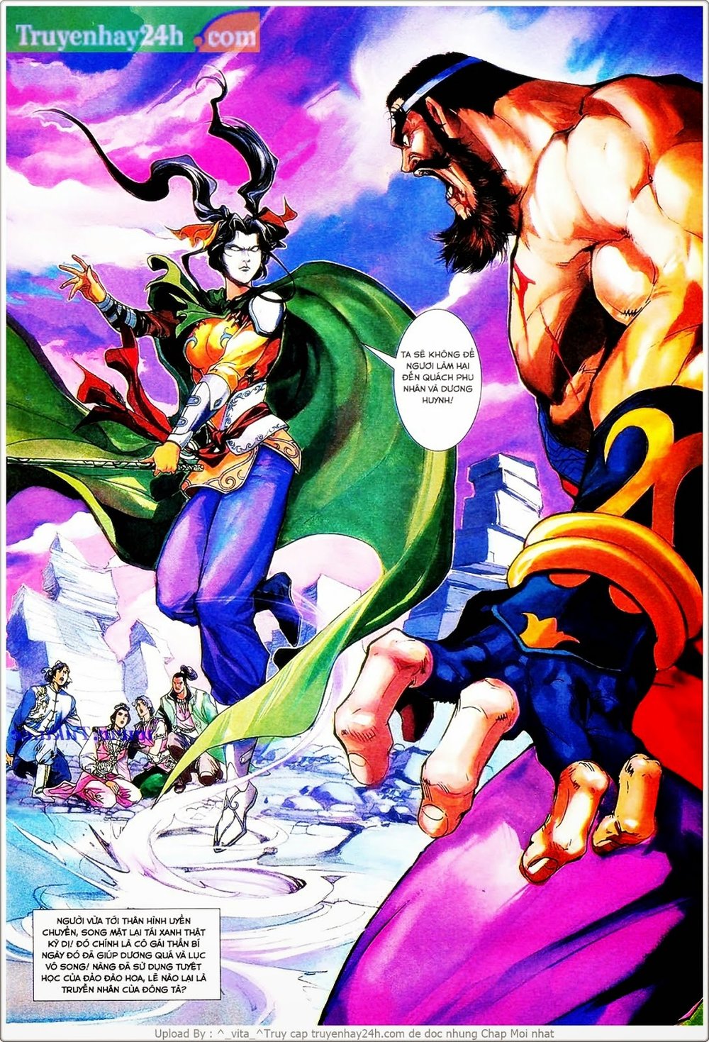 Thần Điêu Hiệp Lữ - Chương 29 - Trang 41
