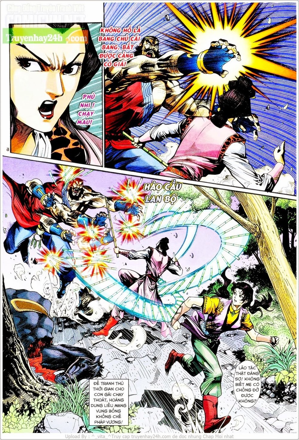 Thần Điêu Hiệp Lữ - Chương 29 - Trang 6