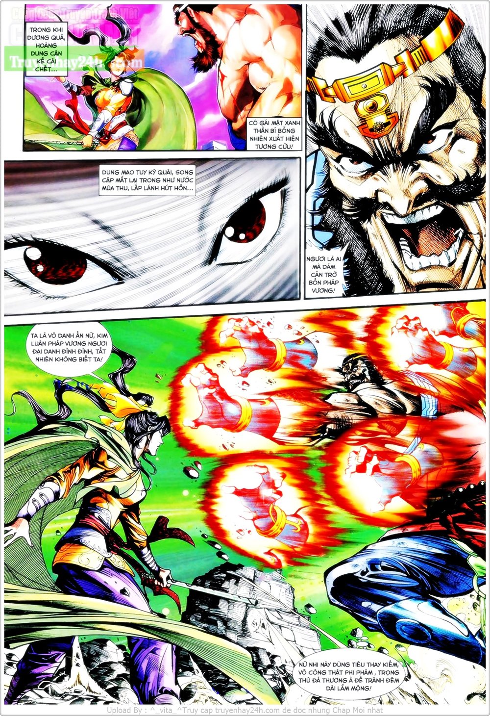 Thần Điêu Hiệp Lữ - Chương 30 - Trang 2
