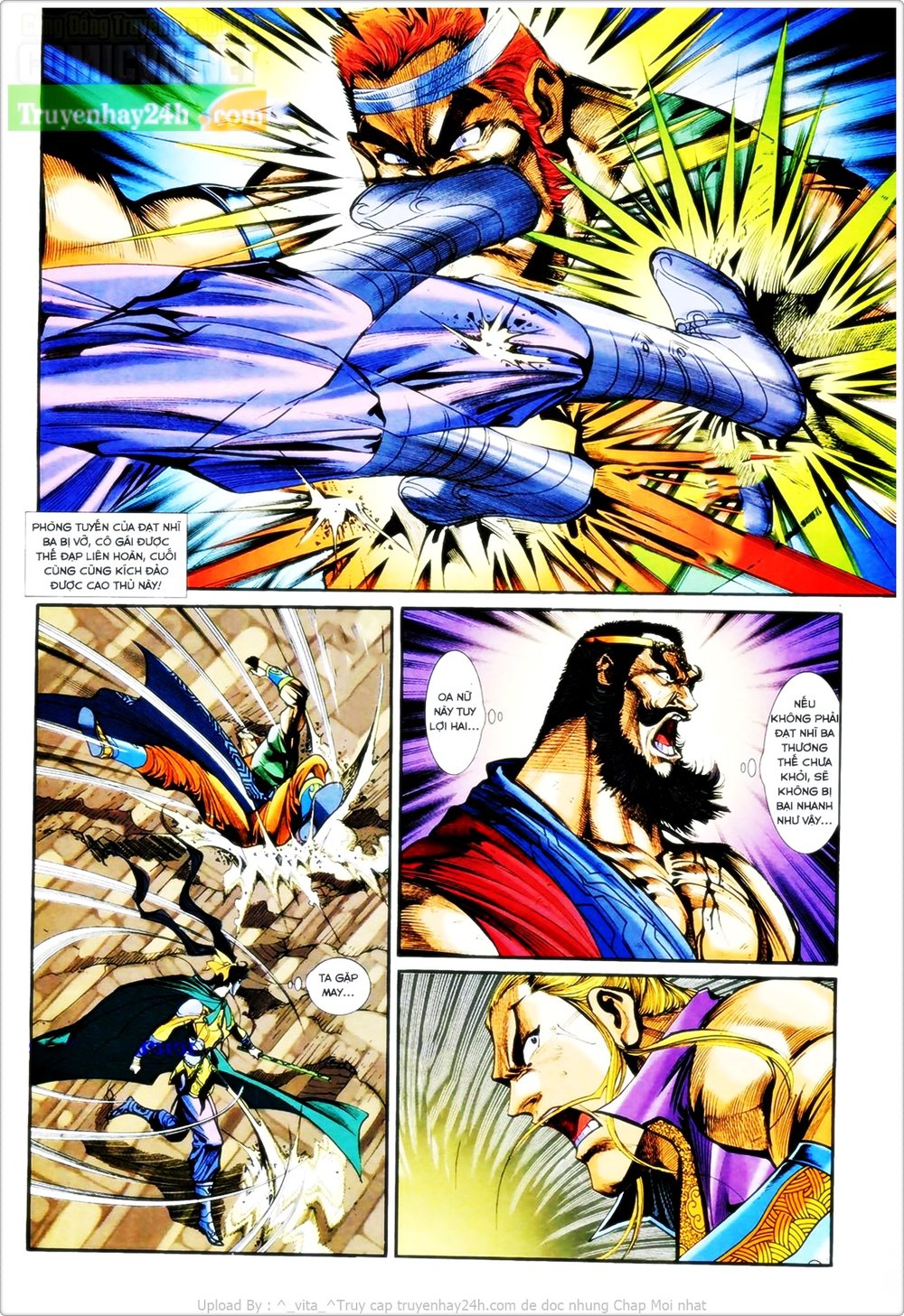 Thần Điêu Hiệp Lữ - Chương 30 - Trang 11