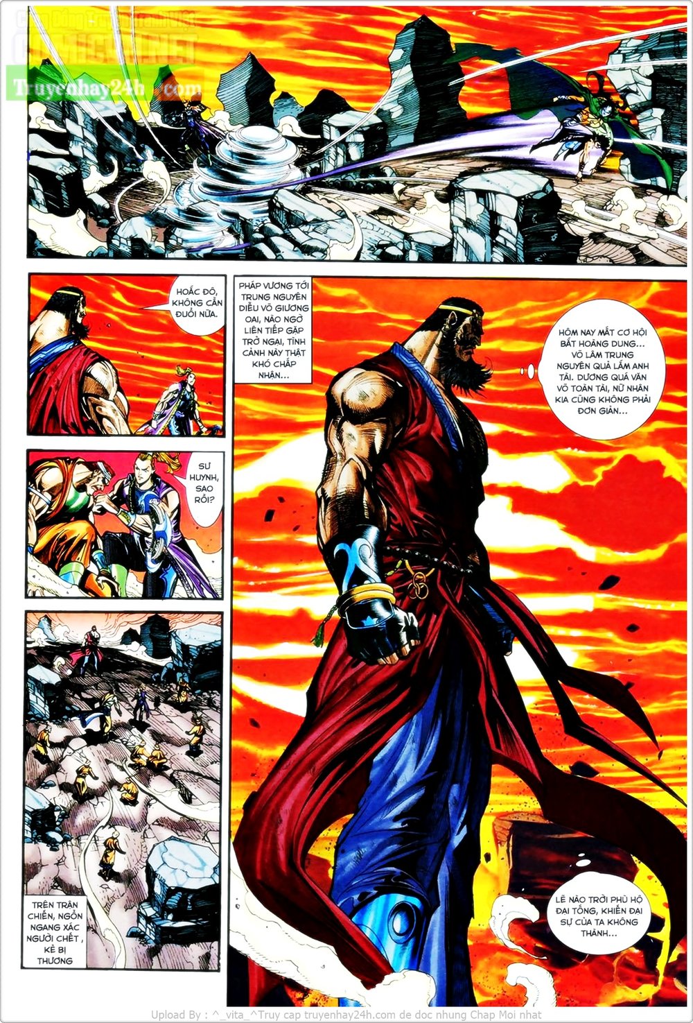 Thần Điêu Hiệp Lữ - Chương 30 - Trang 13