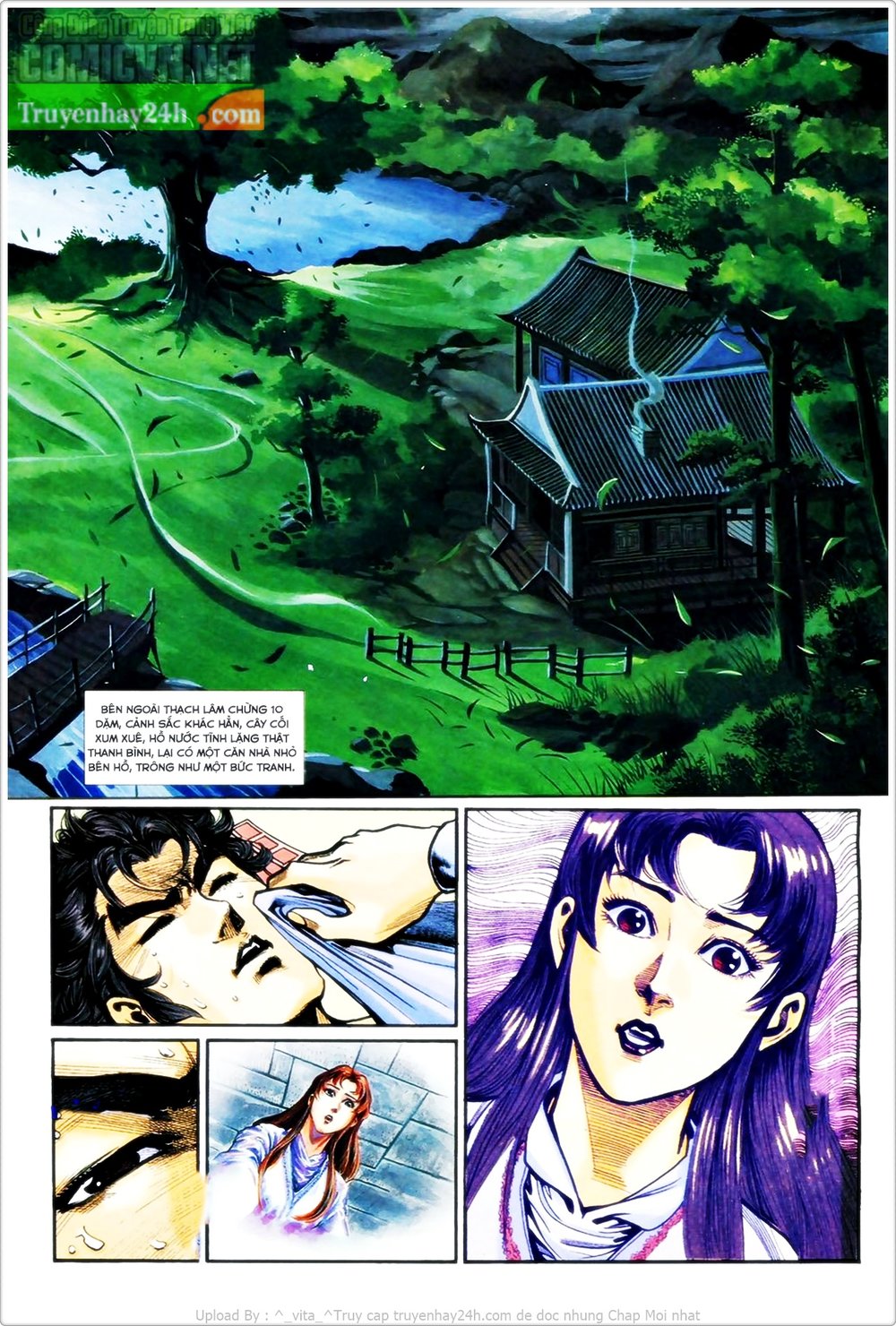 Thần Điêu Hiệp Lữ - Chương 30 - Trang 14