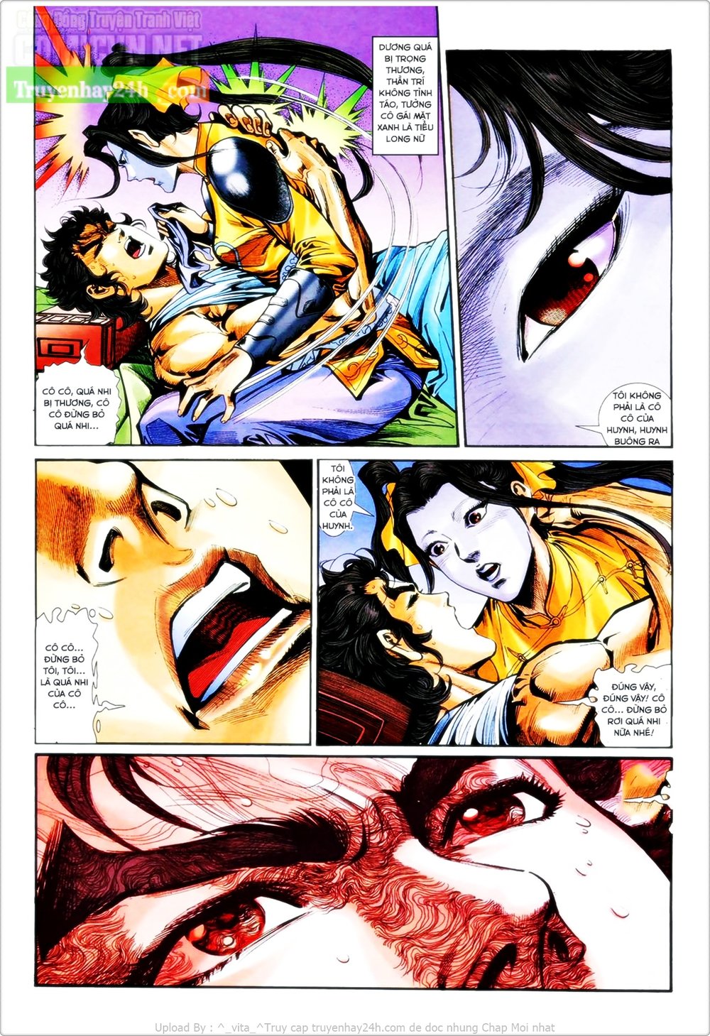 Thần Điêu Hiệp Lữ - Chương 30 - Trang 15