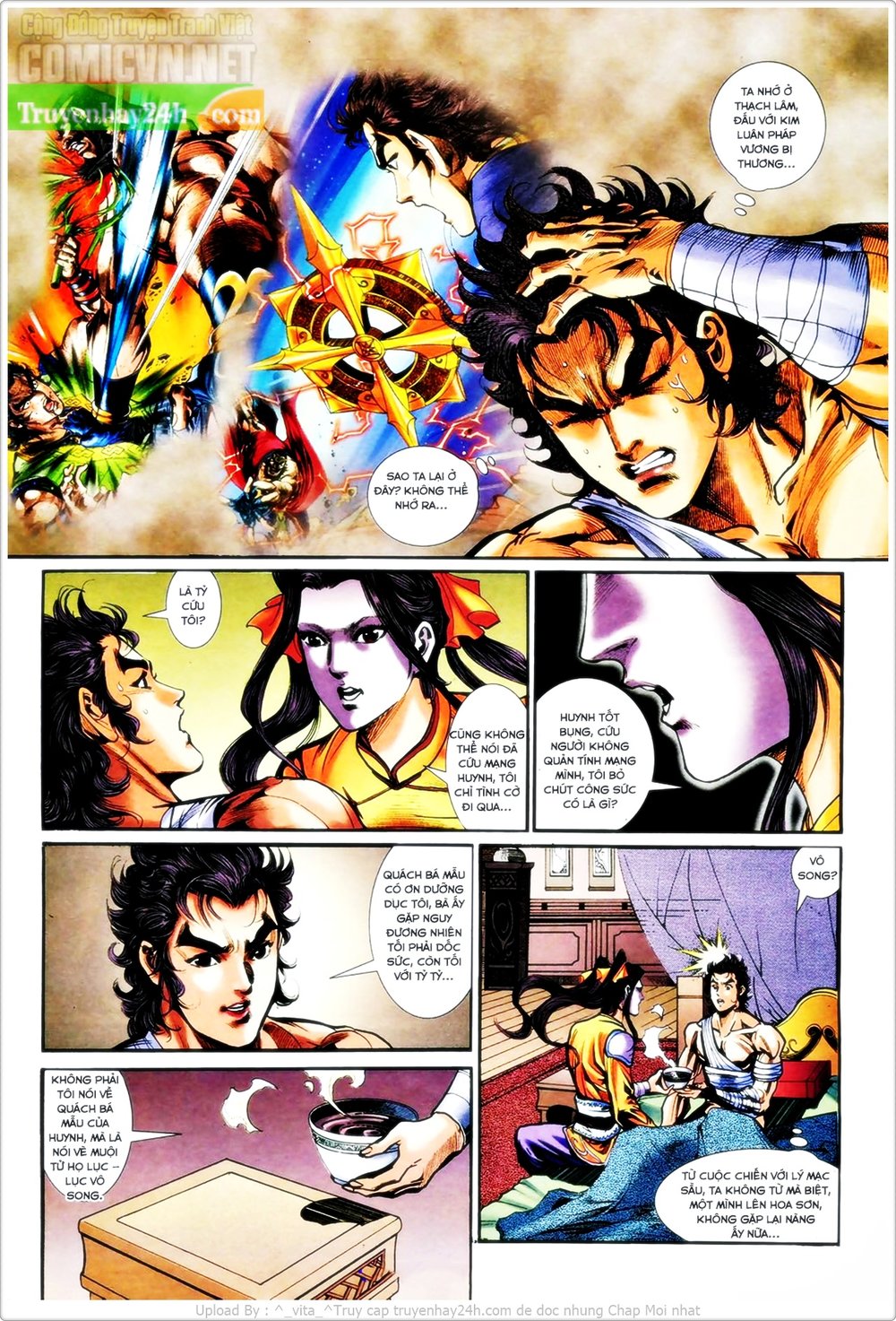 Thần Điêu Hiệp Lữ - Chương 30 - Trang 17