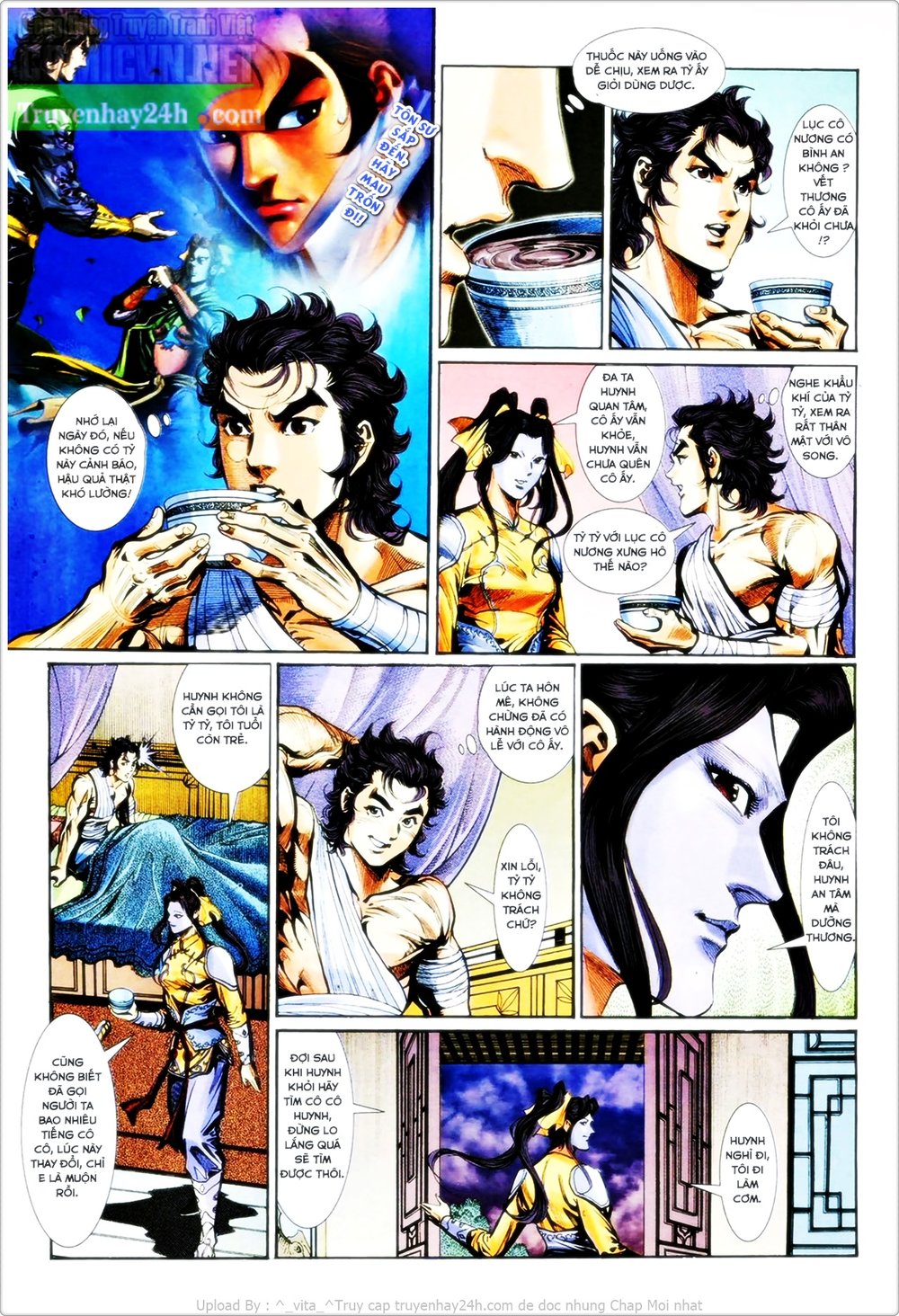 Thần Điêu Hiệp Lữ - Chương 30 - Trang 18