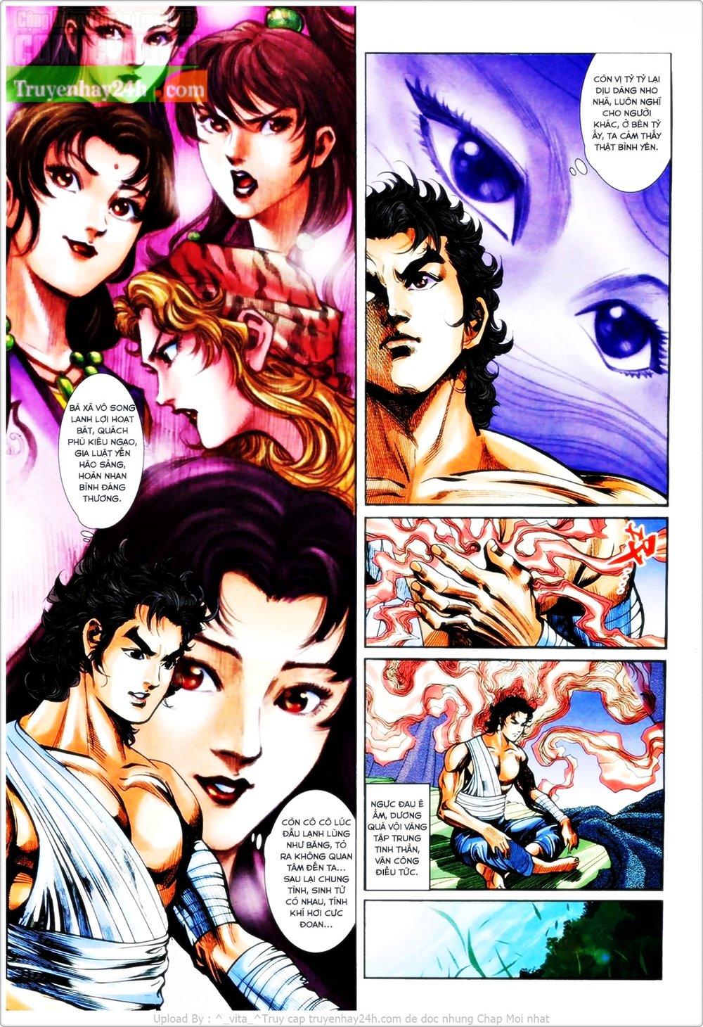 Thần Điêu Hiệp Lữ - Chương 30 - Trang 19