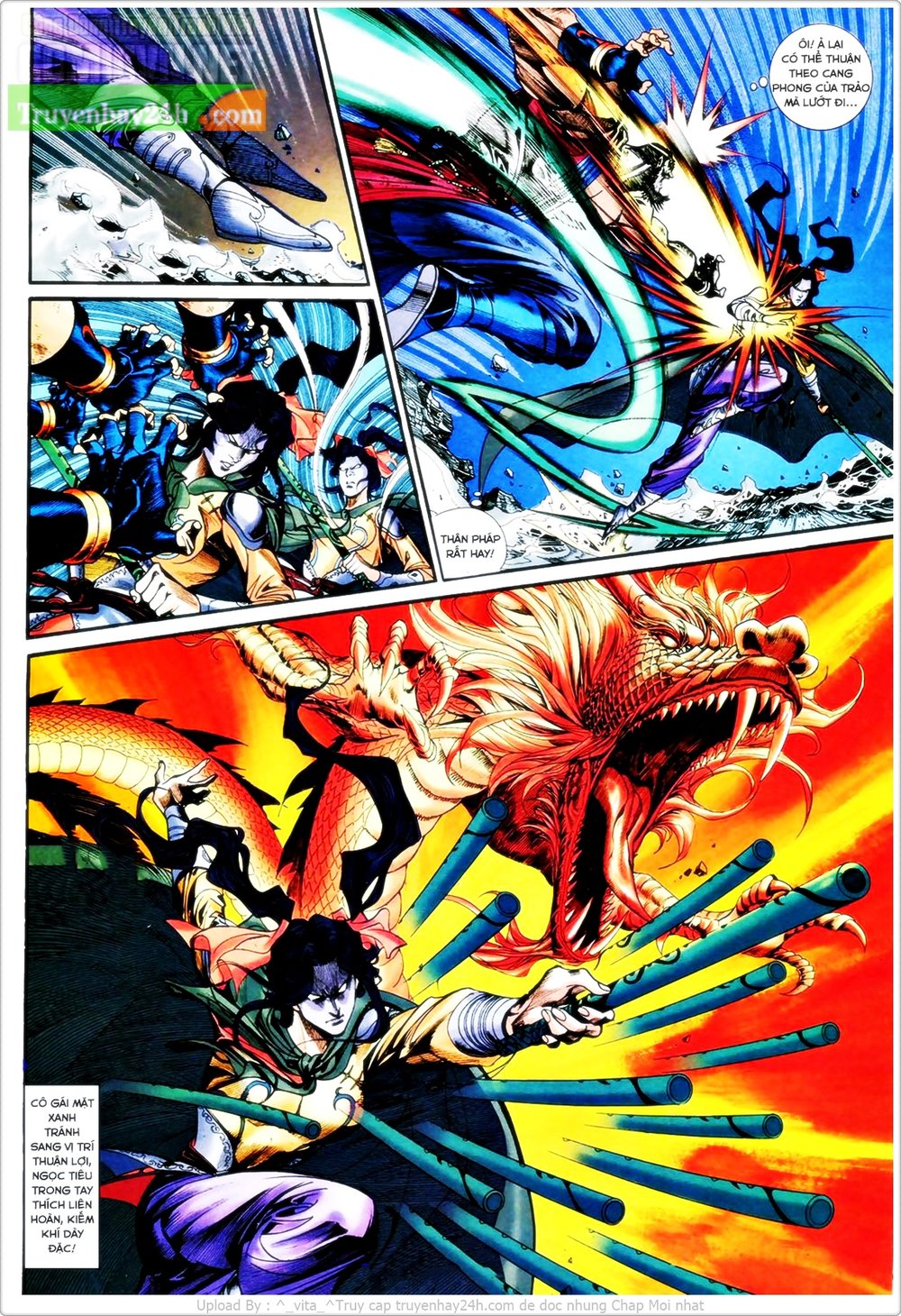 Thần Điêu Hiệp Lữ - Chương 30 - Trang 3