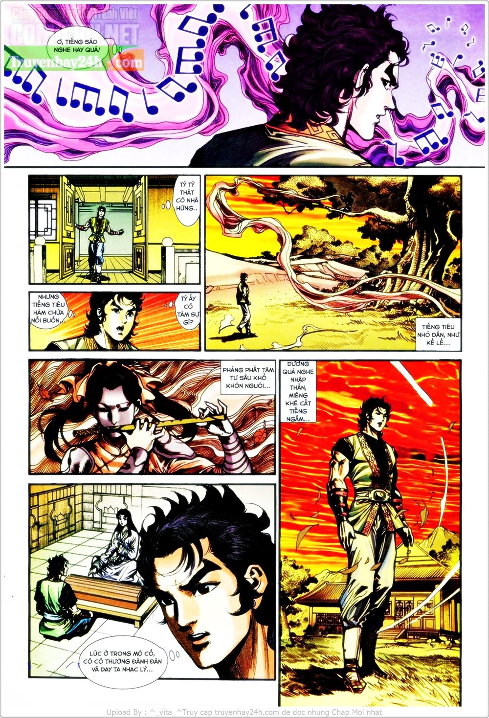 Thần Điêu Hiệp Lữ - Chương 30 - Trang 21