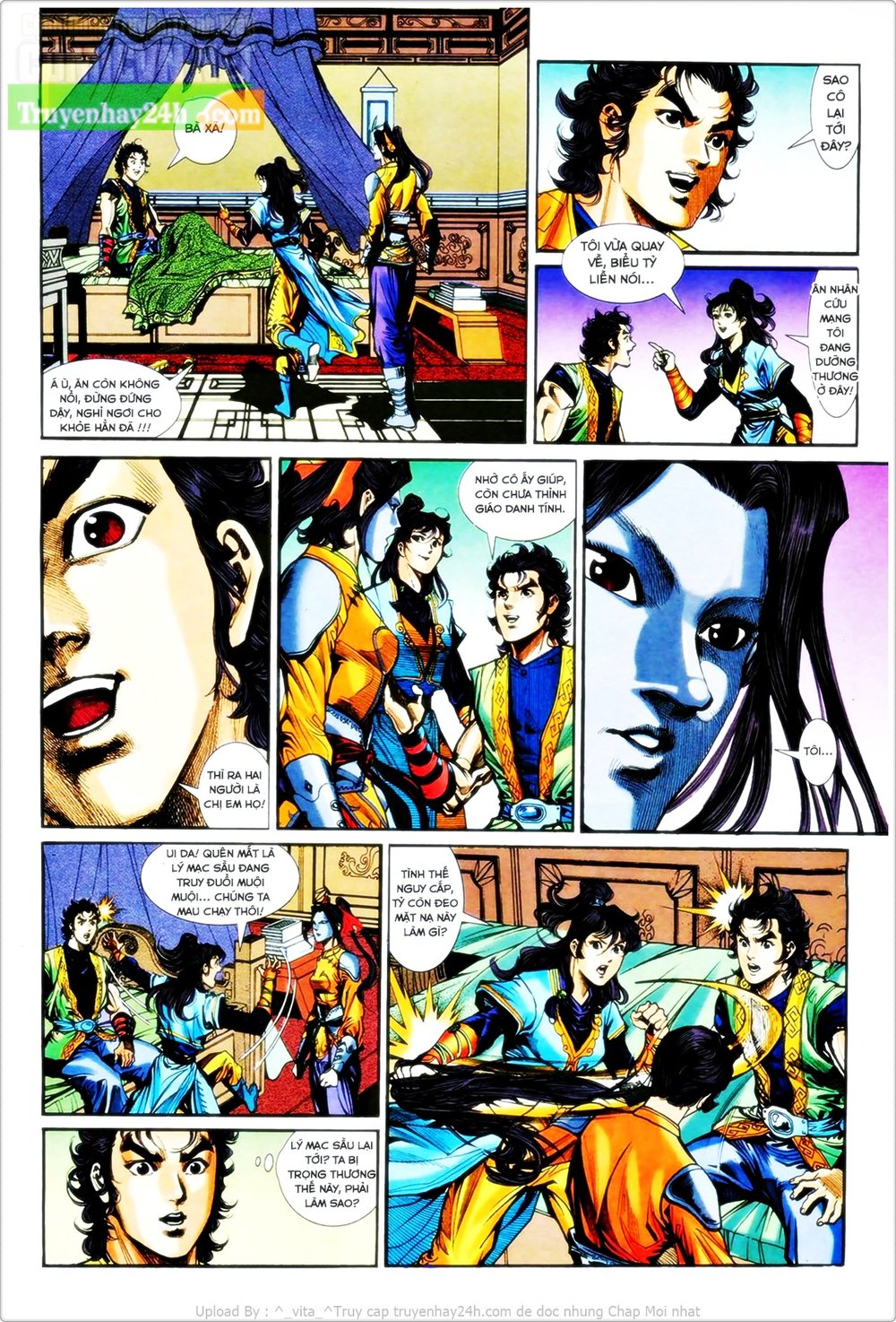 Thần Điêu Hiệp Lữ - Chương 30 - Trang 23