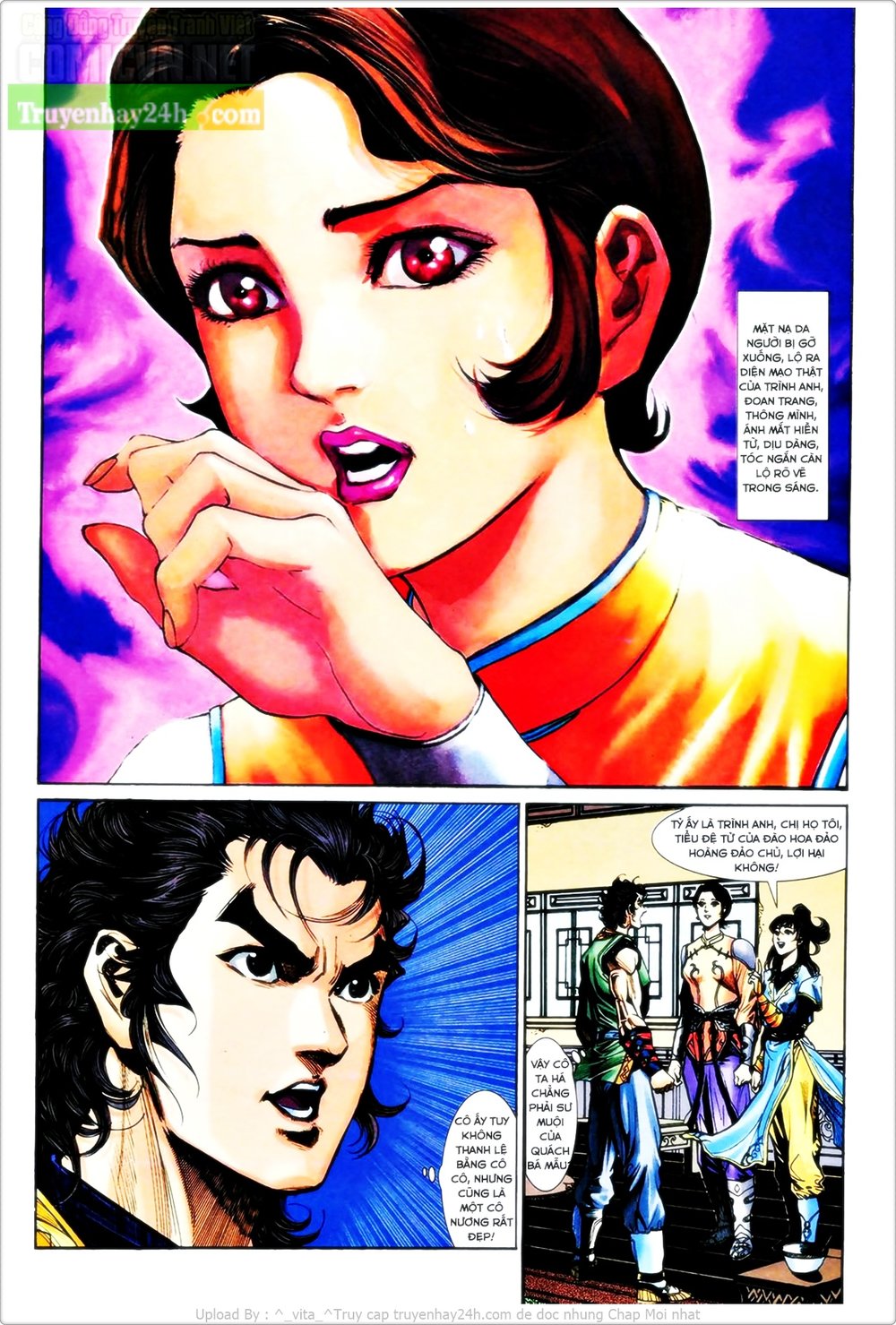 Thần Điêu Hiệp Lữ - Chương 30 - Trang 24