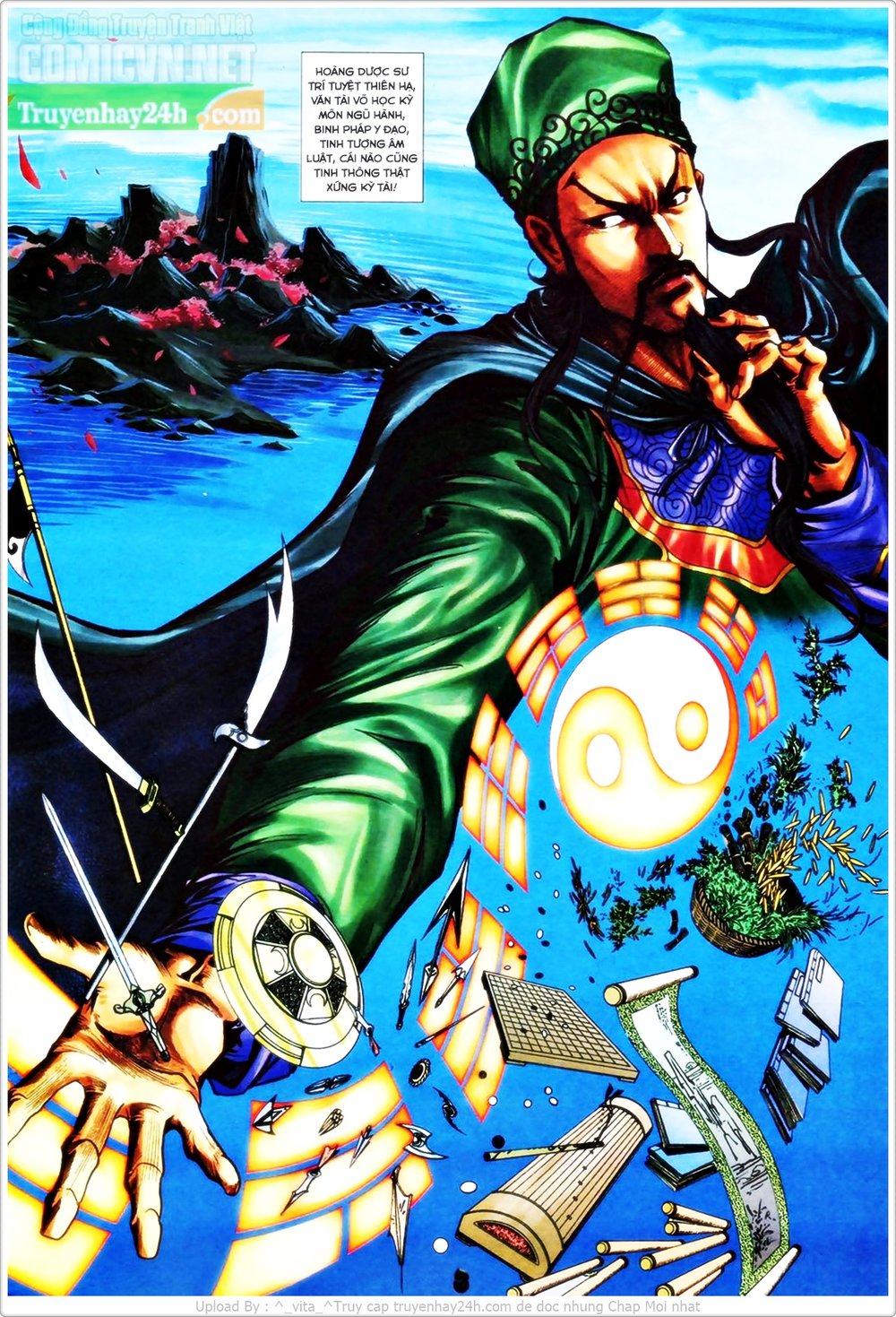 Thần Điêu Hiệp Lữ - Chương 30 - Trang 25