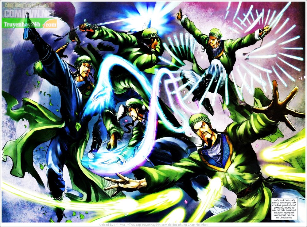 Thần Điêu Hiệp Lữ - Chương 30 - Trang 26