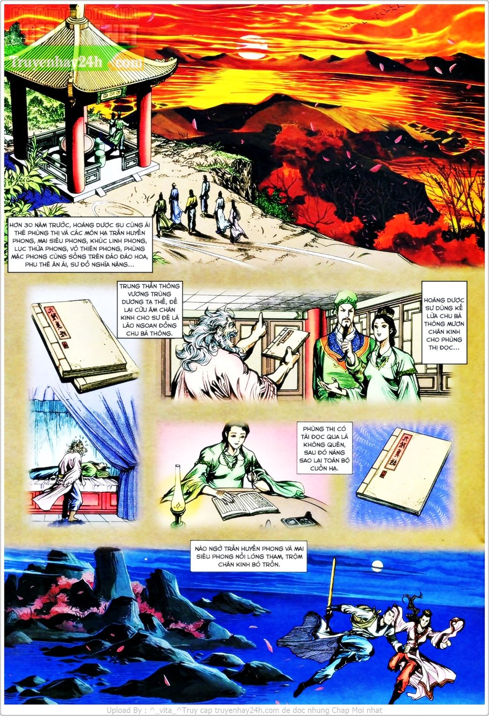 Thần Điêu Hiệp Lữ - Chương 30 - Trang 27