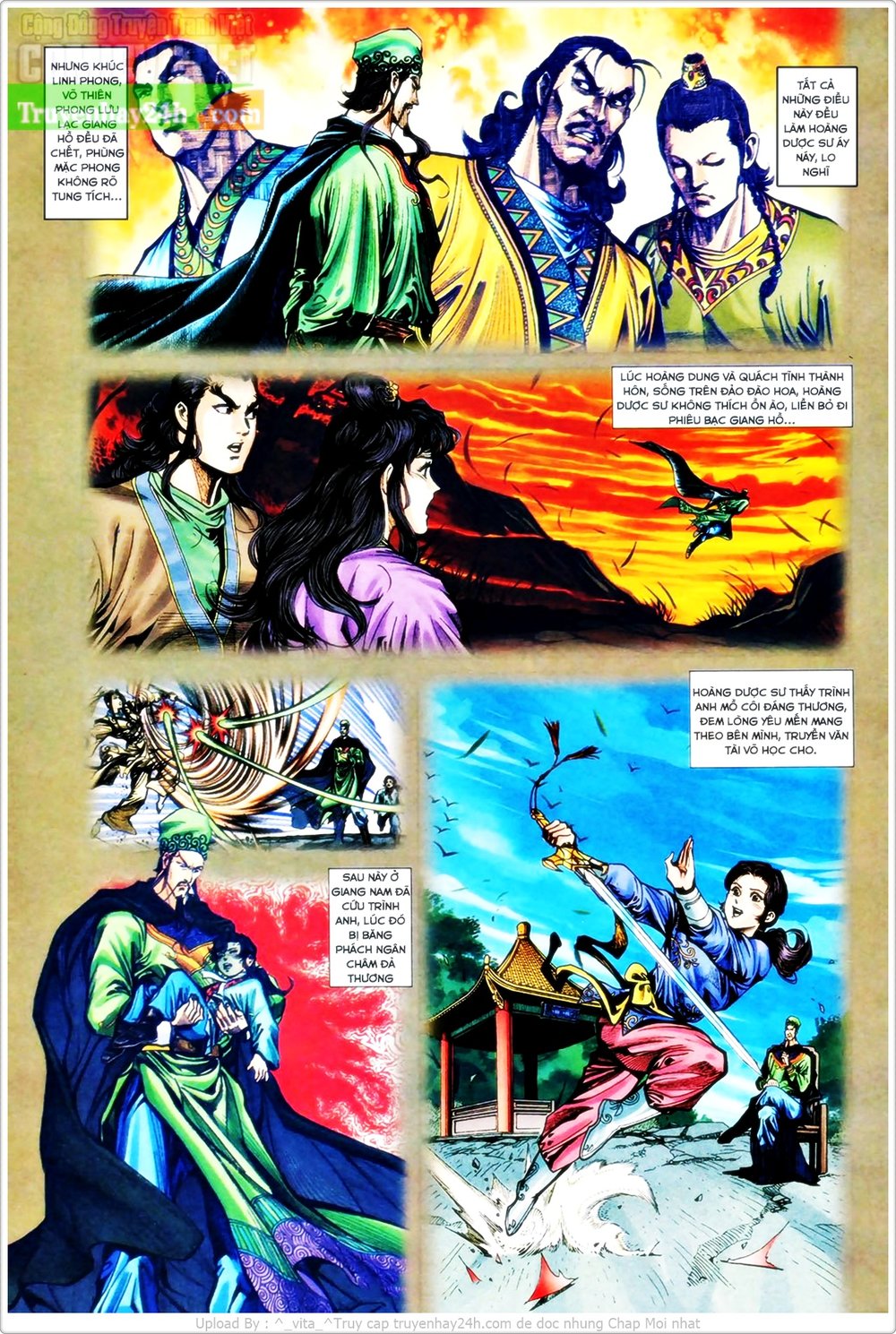 Thần Điêu Hiệp Lữ - Chương 30 - Trang 29